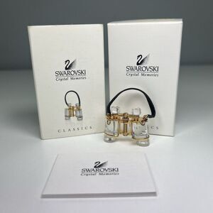 Swarovski Crystal Memories Classics Binoculars #243445